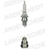 Spark plug NGK D6HA 2305