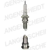 Spark plug NGK DP9EA-9 2317