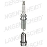 Spark plug NGK LFR6B 2322