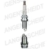 Spark plug NGK ZFR6K-11 2324