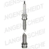 Spark plug NGK LMAR8A-9S 2331