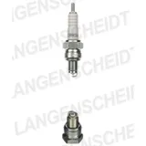 Spark plug NGK C8HSA