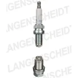 Spark plug NGK BKR6EQUA 2336