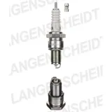 Zündkerze NGK BP4ES