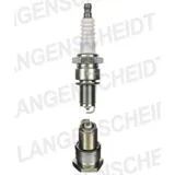 Zündkerze NGK BPR7ES-11 2370