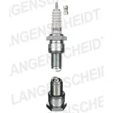 Spark plug NGK B6ES 2375