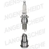 Spark plug NGK BP5ES-11