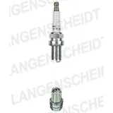 Spark plug NGK R5671A-9