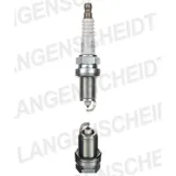 Spark plug NGK PZFR6F Palladium/Platinum