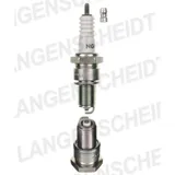 Spark plug NGK BP6ESZ 2415