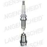 Spark plug NGK PZFR5N-11T Palladium/Platinum