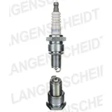 Spark plug NGK BPR9ES 2435