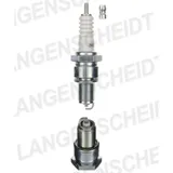 Spark plug NGK BP6ES 2441