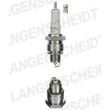 Spark plug NGK BP7HS-10 2444