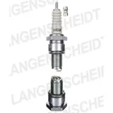 Spark plug NGK B10ES 2455