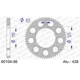Alu-Kettenrad AFAM 428 - 56Z Silber 6010456