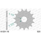 Front Sprocket AFAM 520 - 16t 6120116