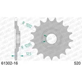 Front Sprocket AFAM 520 - 16t 6130216 Front Sprocket AFAM 520 - 16t 6130216