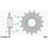 Front Sprocket AFAM 525 - 16t 6160016