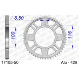 Front Sprocket AFAM 525 - 16t 16680016