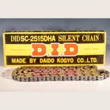 Steuerkette DIDSC2515 / 980 GliederHaspel Rollenware + 5x Nietschloß PL + VP