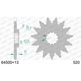 Front Sprocket AFAM 520 - 13t 64500+13 64500DN13