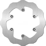 Brake disk NG 0129XSP 220 mm, fixed (FXD) Wavy