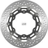 Bremsscheibe NG 0294G 298 mm, schwimmend gelagert (FLD) Wavy