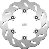 Bremsscheibe NG 0310X 220 mm, starr (FXD) Wavy