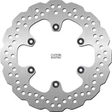 Brake disk NG 0325X 240 mm, fixed (FXD) Wavy