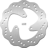 Brake disk NG 0487X 220 mm, fixed (FXD) Wavy