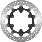 Bremsscheibe NG 1715 320 mm, schwimmend gelagert (FLD)