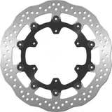Brake disk NG 1715X 320 mm, floated (FLD) Wavy