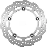 Bremsscheibe NG 1936X 256 mm, starr (FXD) Wavy
