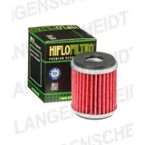 HIFLO Oil Filter HF981 for: MBK/Yamaha (scooters only)