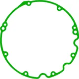 Clutch cover gasket for: Yamaha OE-No. 3D8154530000