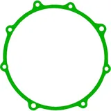 Clutch cover gasket for: Honda OE-No. 11393-MG9-680