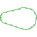 Clutch cover gasket for: Kawasaki OE-No. 11061-0016 Clutch cover gasket for: Kawasaki OE-No. 11061-0016