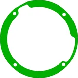 Clutch cover gasket for: Suzuki OE-No. 11492-12002