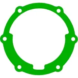 Clutch cover gasket OE-No. 3X3-15459-10