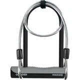 Shackle12 DUO U-Lock & Lockmate 1,2 Meter