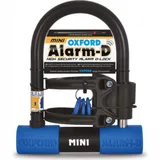 Alarm-D Bügelschloss Mini 205mm x 155mm x 14mm