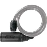 Bumper CableLock Silver 6mm x 0,6 Meter