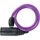Bumper CableLock Lila 6mm x 0,6 Meter