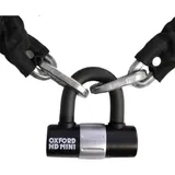 HD Chain Lock Schloss-Ketten-Kombi 1,0 Meter