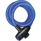 Cable Lock CableLock chrome 12mm x 1,8 Meter