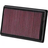 Air cleaner / Air Filter K&N BM-1010 for: BMW S1000RR 2010