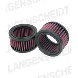 Luftfilter K&N DU-0202 für: DUCATI DESMO 900 1978 (2 PER BOX)
