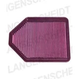Air cleaner / Air Filter K&N DU-1004 for: DUCATI MULTISTRADA 03-09