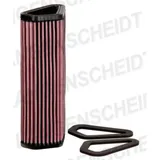 Luftfilter K&N DU-1007 für: DUCATI 1098/R/S, 07-09